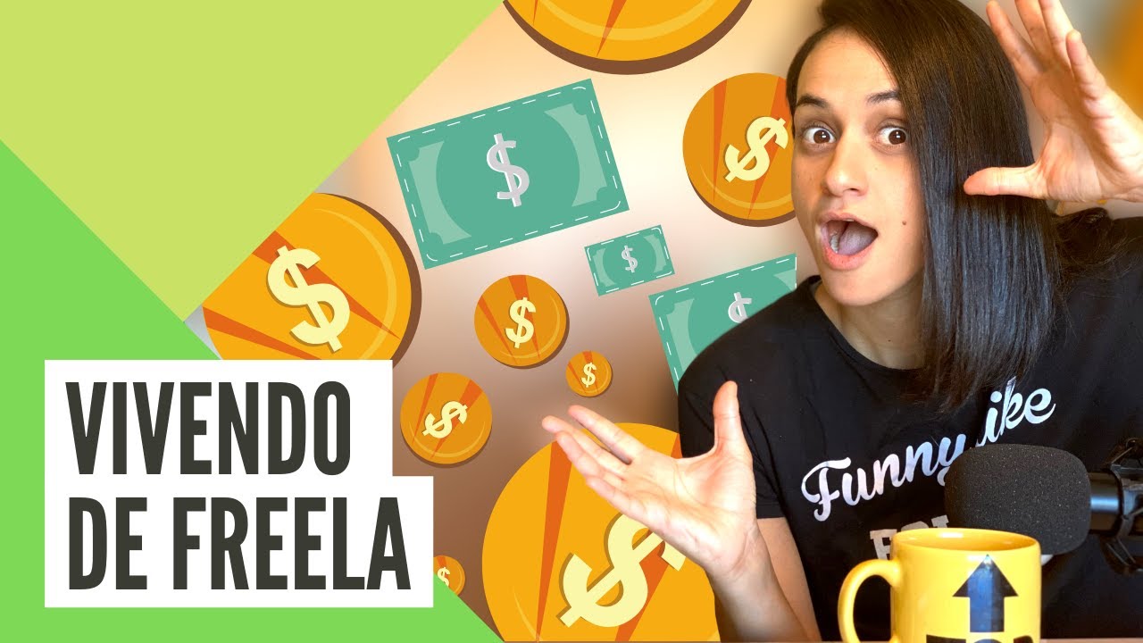 FREELANCER: O segredo da estabilidade financeira 💸