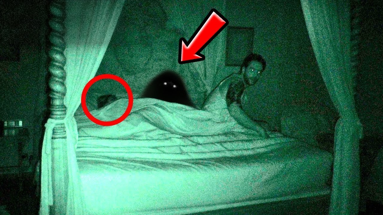 DEMONS THAT ACT IN THE SEXUAL AREA - Has it ever happened to you?