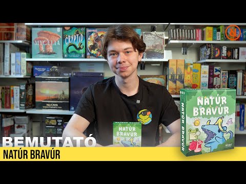 Natúr bravúr | Bemutató - reflexshop