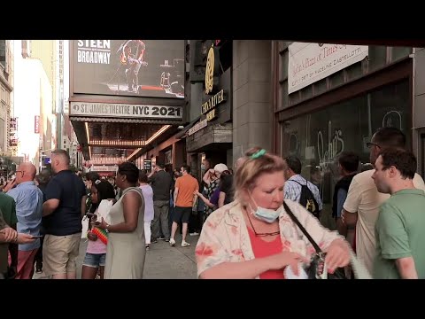 Bruce Springsteen On Broadway