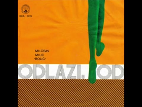 Milosav Milic "Bolic" - Snovi pusti