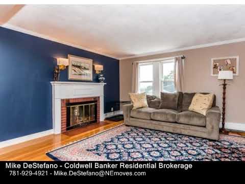 27 Oak Hill Road, Waltham MA 02451 - Single Family Home - Real Estate - For Sale -