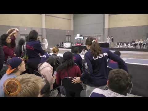 Charlotte SMS 2019 - L4 - Kamar Skeete v Andrew Mackiewicz (Partial)