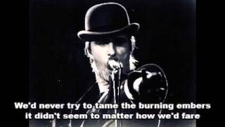 Cockney Rebel - Hideaway -  lyrics