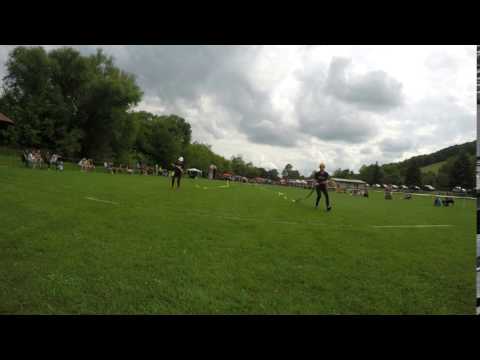 DHZ Rudník ženy 2.pokus (2.kolo IKHL Podbranč 11.6.2016 )