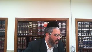 הרב מאור קדוש - מלאכת זורה ומלאכת סוחט - שולחן ערוך אורח חיים סימן שכ