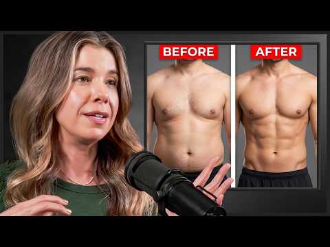 THIS Is the FASTEST Way to Actually Lose Dangerous Visceral Fat