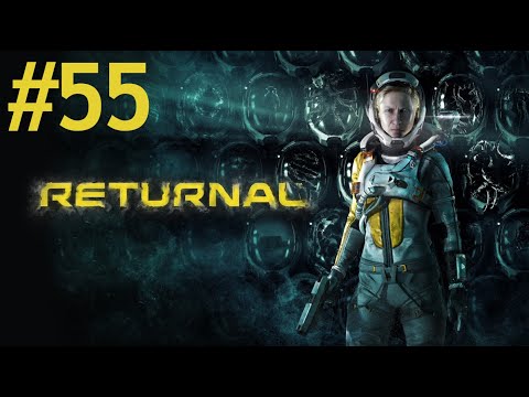 RETURNAL🚀#55 - Neuer Zyklus - alte Fehlfunktion (Let's Play - Playstation 5 - Gameplay - Deutsch)