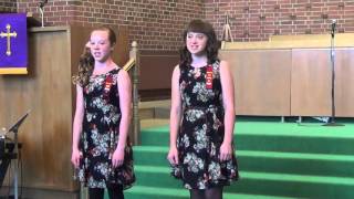 All Through The Night (Duet) - arr. Ruth Elaine Schram (PMF 2016 Renée &amp; Alicia)