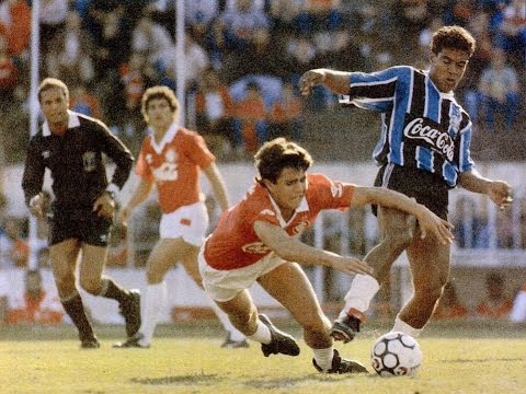 Internacional 0 x 1 Grêmio - Campeonato Brasileiro 1990