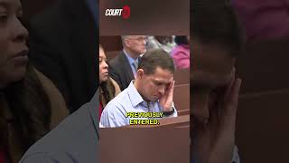 Family’s celebrate and sob while teenage killer #AustinThompson is sentenced to life in prison