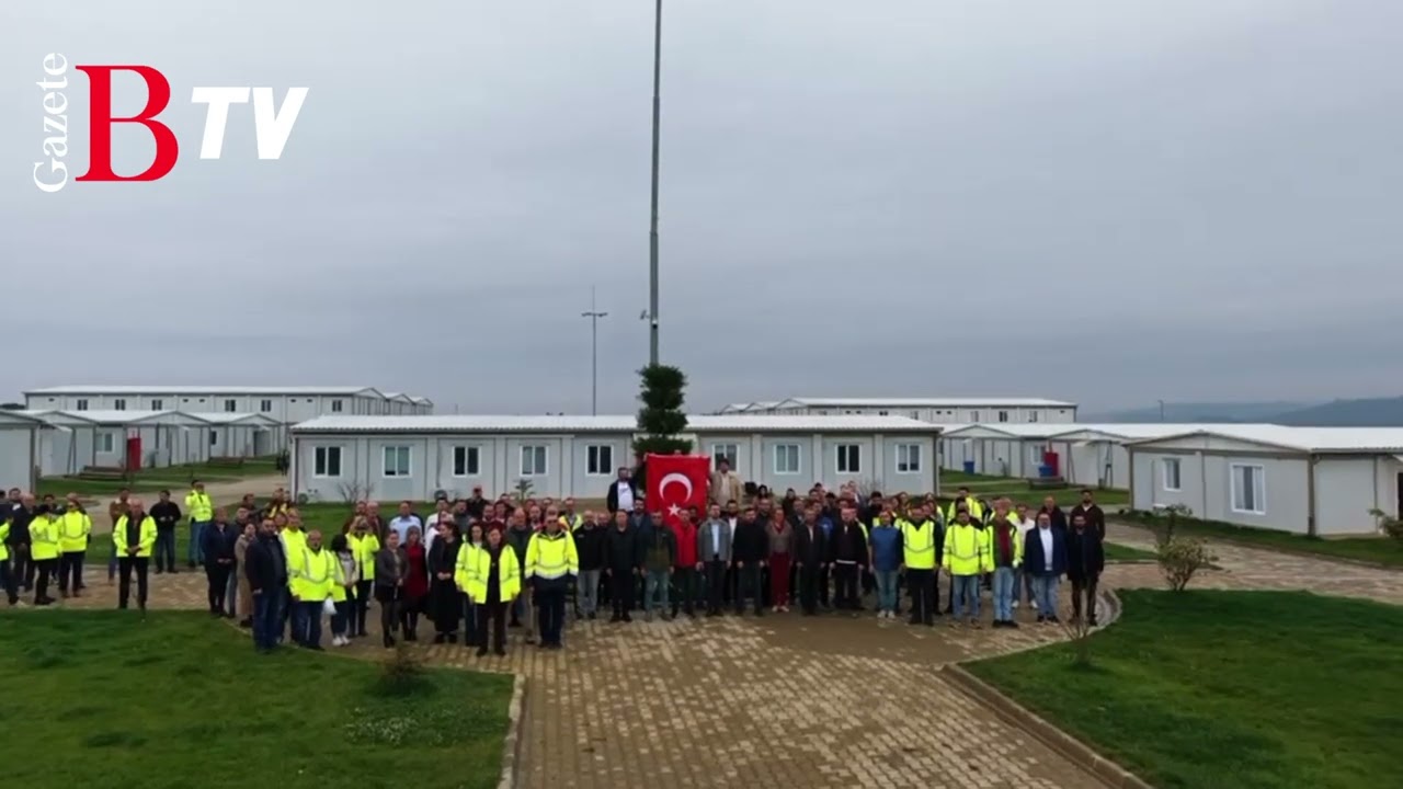 Makyol’un Türk ve Romen çalışanları Cumhuriyet Bayramı’nı birlikte kutladı