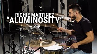 Download lagu Meinl Cymbals - Richie Martinez - 'Aluminosity' by Arch Echo (feat. Jordan Rudess) mp3 Download lagu Meinl Cymbals - Richie Martinez - 'Aluminosity' by Arch Echo (feat. Jordan Rudess) mp3