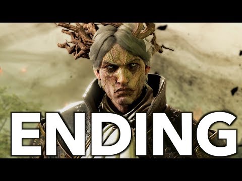 GREEDFALL ENDING/FINALE Walkthrough XBOX ONE X Gameplay Part 14 (FULL GAME)