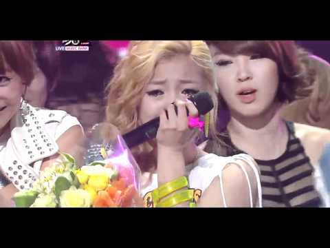 [MuBank] Today's winner is f(x) ♥ [110429]