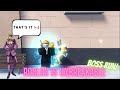 Roblox Is Unbreakable Boss Run Golden Experience Requiem
