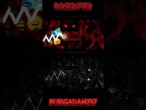 Greafer's part ( current ) vs Burgadahz17's part ( old ) in GRIEF by icedcave and more #geometrydash