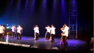 Samba - Espetáculo Azukar 2010: "Sentidos..."