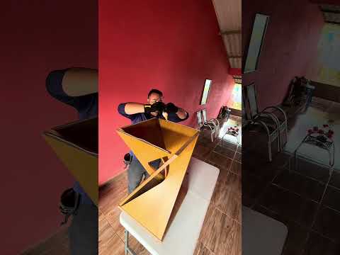 Montagem mesa Barcelona 6 cadeiras. Montador de móveis em São João d’Aliança Goiás. 62999823310