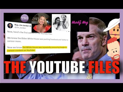 "The YouTube Files" Sheds Light On Megxit YouTubers Censorship