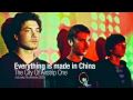 Everything is made in China - The City Of ...