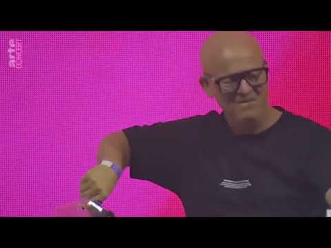 Stephan Bodzin   Fairground Festival 2023   ARTE Concert