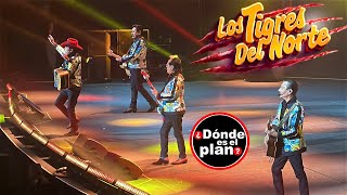 Los Tigres del Norte en el Auditorio Nacional | Contrabando y Traición |  La Lotería Tour 2025