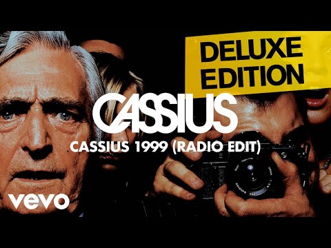 Cassius - Cassius 1999 (Radio Edit) [Official Audio]
