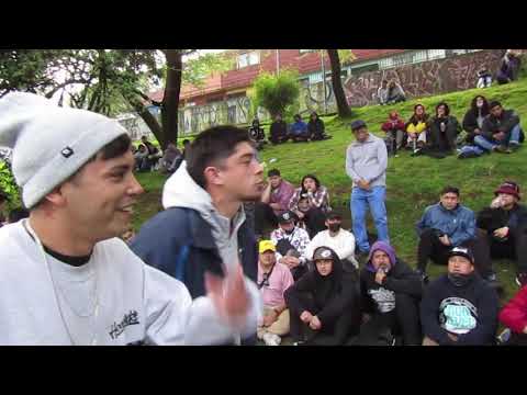 Adesong / Kris Skinny vs Khaos / Presagio //8vos Aukan Free Mid Season 2vs2