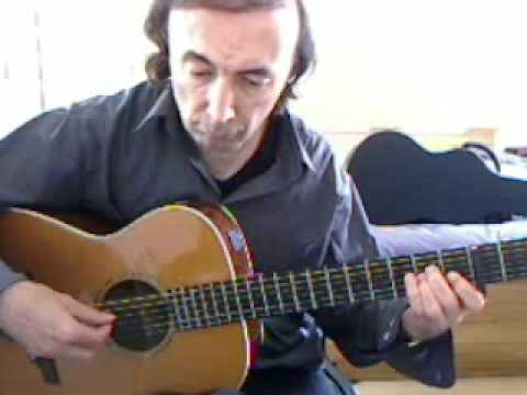 Folk Guitar, L'héritière de Keroulaz (Pennherez Keroulaz)