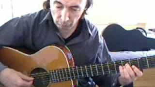 Folk Guitar, L'héritière de Keroulaz (Pennherez Keroulaz)