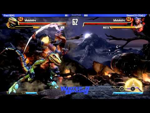 Winter Brawl 9 KI Grand Finals Paul B vs SteamCO CDJR