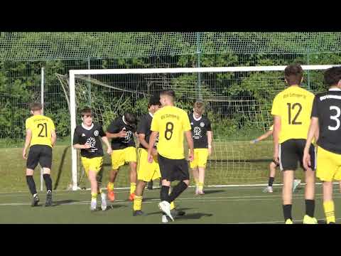 Der Bovender SV verschießt einen Elfmeter im B-Jugend-Kreispokal-Halbfinale gegen den RSV Geismar.