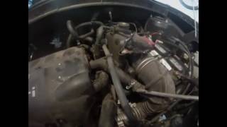 2006 Scion XB Thermostat and Coolant Temperature Sensor Replacement