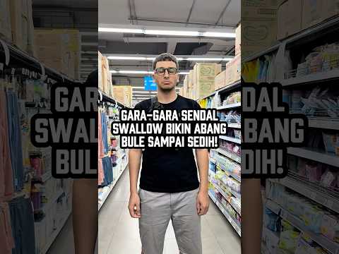 BULE ALAMI CULTURE SHOCK KOCAK DI INDO 😆 #reaksibule #shorts #viralvideo