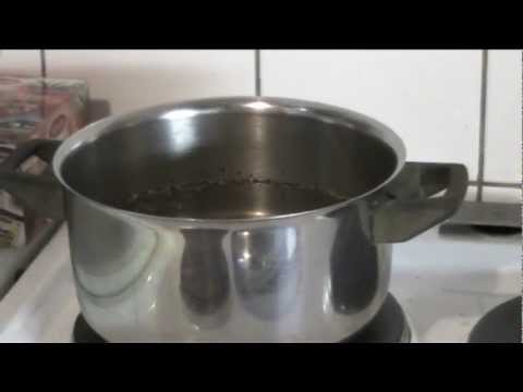 Ruuanlaitto on kärsivällistä puuhaa