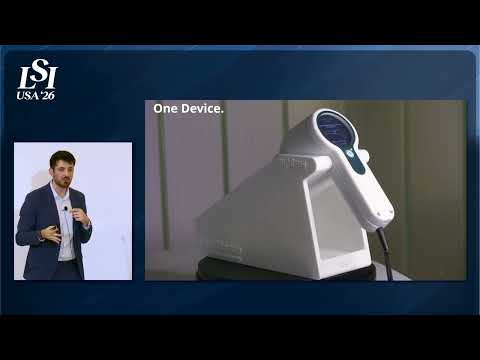 Rubén Molina, INNITIUS - AI-assisted cervical consistency diagnostics | LSI USA '26