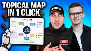 Can an AI Tool Create a Topical Map? (James Dooley Interviews Germans Frolovs)