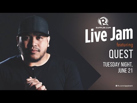 LIVE JAM: Quest