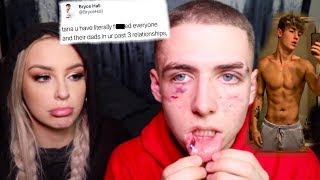 PSYCHO musically star assaulted Zach... storytime? rant?