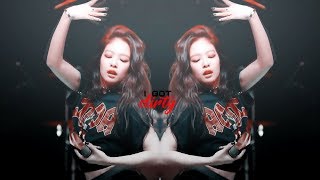 jennie | dirty habits