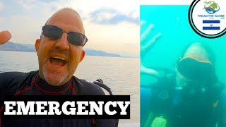 The Day I almost Died Scuba Diving in EL SALVADOR [S3-E36]