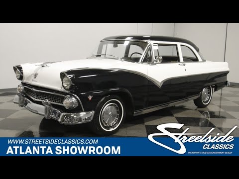 1955 Ford Fairlane (CC-1520049) for sale in Lithia Springs, Georgia