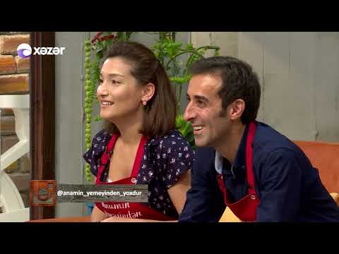 Anamın yeməyindən yoxdur - Mənsurə, Rəşad və Nigar, Rasim (01.10.2018)