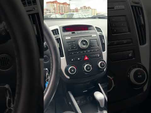фото kia ceed i рестайлинг 0