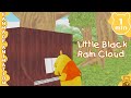 Pooh Performs 𝐿𝒾𝓉𝓉𝓁𝑒 𝐵𝓁𝒶𝒸𝓀 𝑅𝒶𝒾𝓃 𝒞𝓁𝑜𝓊𝒹 In
