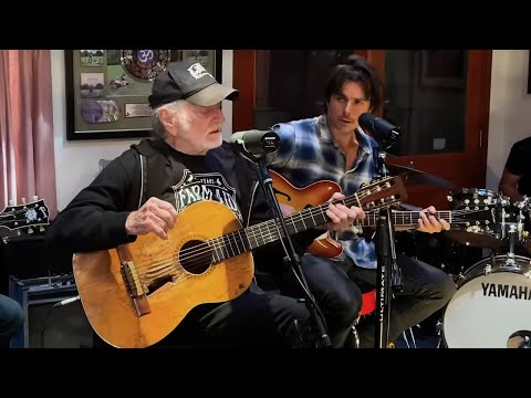 Willie Nelson and the Boys - Hands on the Wheel (Farm Aid 2020 On the Road)