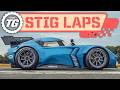 McMurtry Spéirling The Fastest Ever Top Gear Lap Stig Laps 4K