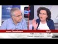 Video από τη συμμετοχή στην "Κοινωνία Ώρα Mega" μία μέρα μετά τις ευρωεκλογές (26.5.2014)