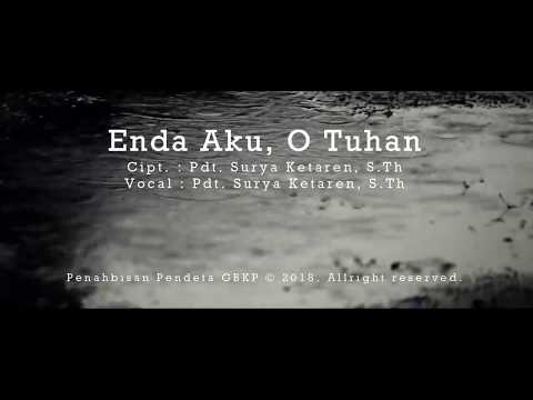 Soerya Ketaren - Enda Aku O Tuhan (Official Music Video)